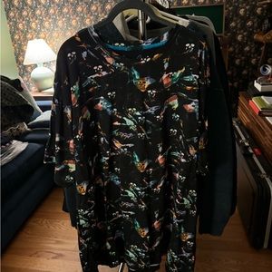 Robert Graham 4XL Skull T Shirt